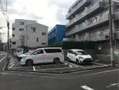 板橋区板橋２丁目　月極駐車場